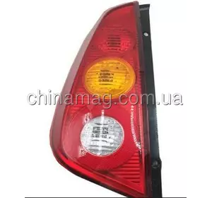 Фонарь задний левый Byd F0, 10141628-00 Лицензия Фонарь задний левый Byd F0, 10141628-00 Лицензия