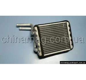 Радиатор печки Geely MK, 1018002735, Производитель Лицензия Радиатор печки Geely MK, 1018002735, Производитель Лицензия