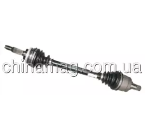 Привод (полуось) L 1.3L c ABS Chery Jaggi, S21-2203010AE Лицензия Привод (полуось) L 1.3L c ABS Chery Jaggi, S21-2203010AE Лицензия