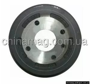 Барабан тормозной Chery Forza, A13-3502030 EuroEx Барабан тормозной Chery Forza, A13-3502030 EuroEx