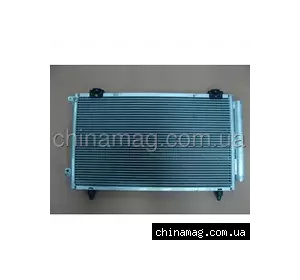 Радиатор кондиционера BYD F0, 10131213-00 Лицензия Радиатор кондиционера BYD F0, 10131213-00 Лицензия