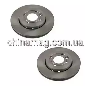 Диск тормозной передний MG 3, 10094756 SHINO Диск тормозной передний MG 3, 10094756 SHINO