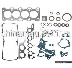 Комплект прокладок двигателя 4G64 Great Wall Hover SMD973157 Комплект прокладок двигателя 4G64 Great Wall Hover SMD973157