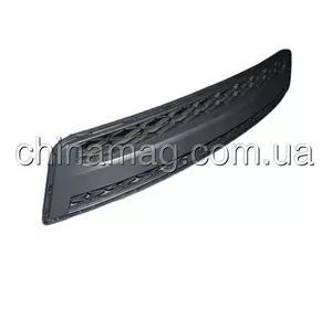 Решетка бампера нижняя Chery Tiggo 3, T11-8401510 Лицензия Решетка бампера нижняя Chery Tiggo 3, T11-8401510 Лицензия