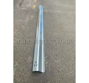 Порог металлический правый Chery Forza, A13-5400020-DY-P Лицензия Порог металлический правый Chery Forza, A13-5400020-DY-P Лицензия