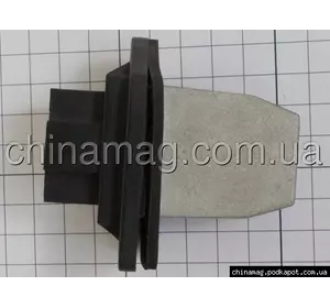 Резистор скорости вентилятора отопителя Great Wall Safe 8107200-F00 Лицензия Резистор скорости вентилятора отопителя Great Wall Safe 8107200-F00 Лицензия
