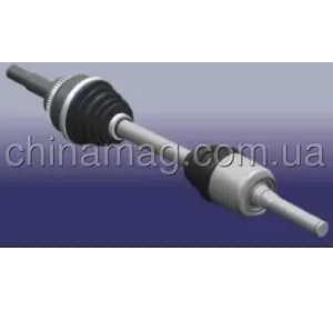 Полуось правая (перед.привод) Chery Tiggo 2.4AT 2*4, T11-2203020DA Лицензия Полуось правая (перед.привод) Chery Tiggo 2.4AT 2*4, T11-2203020DA Лицензия