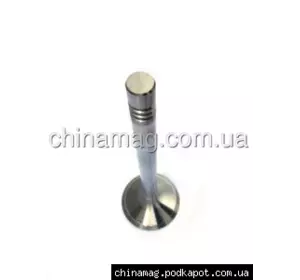 Клапан впускной Chery Kimo, 473H-1007011BA SHINO Клапан впускной Chery Kimo, 473H-1007011BA SHINO