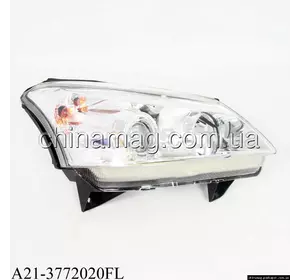 Фара правая Chery E5 NEW 2011 Chery Elara A21-3772020FL Фара правая Chery E5 NEW 2011 Chery Elara A21-3772020FL