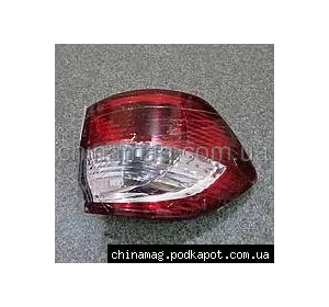 Фонарь задний левый BYD S6S6-4133010 10115390-00 Фонарь задний левый BYD S6S6-4133010 10115390-00
