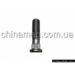Шпилька колеса Chery Forza A13-3001111 Лицензия Шпилька колеса Chery Forza A13-3001111 Лицензия