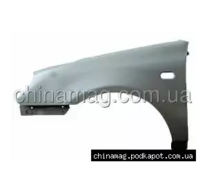 Крыло переднее левое Geely CK, 1200158180001 SIMYI Крыло переднее левое Geely CK, 1200158180001 SIMYI