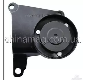 Ролик натяжителя генератора с кронштейном Chery Amulet, A11-8111210 Лицензия Ролик натяжителя генератора с кронштейном Chery Amulet, A11-8111210 Лицензия