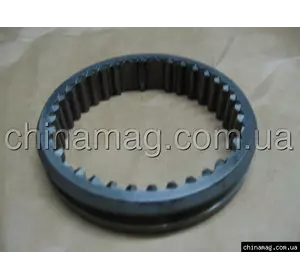Муфта КПП 4/4 синхронизатора 3-4  передачи Great Wall Hover SC-1701211 Муфта КПП 4/4 синхронизатора 3-4  передачи Great Wall Hover SC-1701211