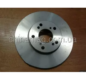 Диск тормозной передний BYD F6, 10199957-00 SHINO Диск тормозной передний BYD F6, 10199957-00 SHINO