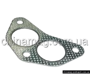 Прокладка приёмной трубы глушителя Chery Eastar B11-1200011 Лицензия Прокладка приёмной трубы глушителя Chery Eastar B11-1200011 Лицензия