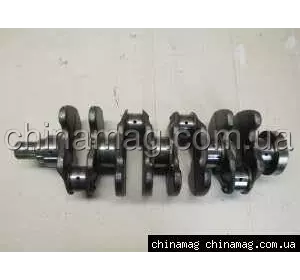 Коленвал Chery Tiggo 2.4, SMD346026 SHINO Коленвал Chery Tiggo 2.4, SMD346026 SHINO