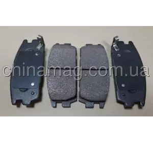 Колодки тормозные задние Landwind, 3502100D Nipparts Колодки тормозные задние Landwind, 3502100D Nipparts