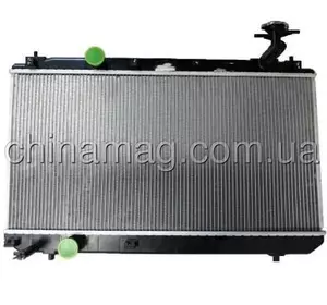 Радиатор охлаждения Chery Tiggo 3, T11-1301110DA Лицензия Радиатор охлаждения Chery Tiggo 3, T11-1301110DA Лицензия