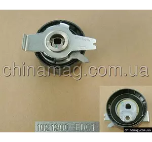 Ролик ГРМ натяжной Haval 4D20, 1021200-ED01, Great Wall Hover, Haval H3/H5