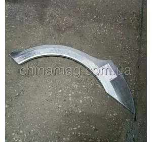 Ремвставка (арка) заднего крыла правая Chery Eastar, B11-5400020-DY-R Лицензия Ремвставка (арка) заднего крыла правая Chery Eastar, B11-5400020-DY-R Лицензия