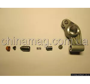 Рокер впускного клапана правый с гидрокомпенсатором Chery Forza, 477F-1007040 SHINO Рокер впускного клапана правый с гидрокомпенсатором Chery Forza, 477F-1007040 SHINO