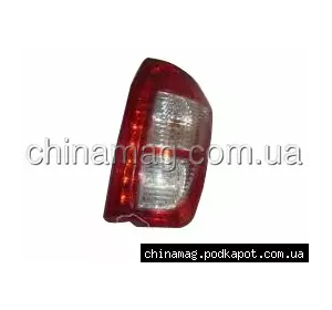 Фонарь задний правый Chery Tiggo NEW T11-3773020BA Лицензия Фонарь задний правый Chery Tiggo NEW T11-3773020BA Лицензия