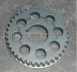 Шестерня коленвала привода балансировочный валов Great Wall Hover, SMD187277 Лицензия Шестерня коленвала привода балансировочный валов Great Wall Hover, SMD187277 Лицензия