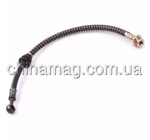 Шланг тормозной передний Chery Jaggi, S21-3506010 Лицензия Шланг тормозной передний Chery Jaggi, S21-3506010 Лицензия
