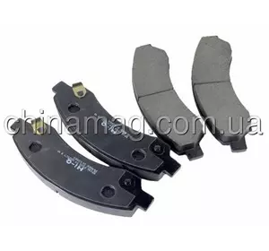 Колодки тормозные передние Great Wall Hover, 3501175-К00 REMSA Колодки тормозные передние Great Wall Hover, 3501175-К00 REMSA