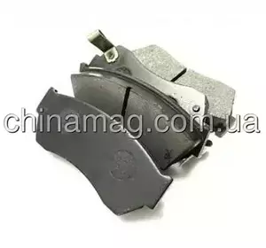 Колодки тормозные передние Chana Benni, CV6060-1600 FRICTION MASTER Колодки тормозные передние Chana Benni, CV6060-1600 FRICTION MASTER