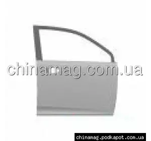 Дверь передняя правая Chery Jaggi, S21-6101020-DY Лицензия Дверь передняя правая Chery Jaggi, S21-6101020-DY Лицензия