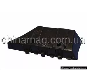 Кронштейн бампера переднего правый Chery Forza, A13-2803572 Лицензия Кронштейн бампера переднего правый Chery Forza, A13-2803572 Лицензия