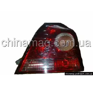 Фонарь задний правый Geely MK, 1017001558 Лицензия Фонарь задний правый Geely MK, 1017001558 Лицензия
