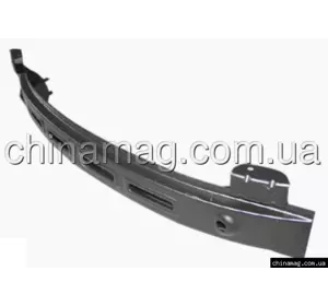 Усилитель переднего бампера Chery Kimo, S12-2803570-DY Лицензия Усилитель переднего бампера Chery Kimo, S12-2803570-DY Лицензия
