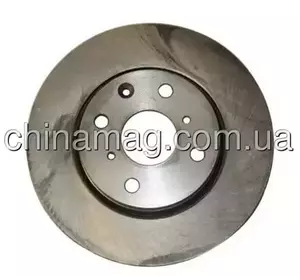 Диск тормозной передний Geely GC-2 Panda, 1014011068 ABE Диск тормозной передний Geely GC-2 Panda, 1014011068 ABE