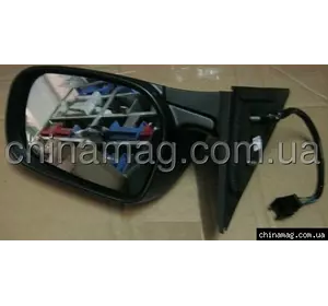 Зеркало заднего вида левое (элект.) Geely Emgrand EC-8, 1018010472 Лицензия Зеркало заднего вида левое (элект.) Geely Emgrand EC-8, 1018010472 Лицензия