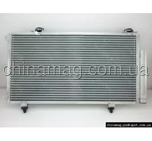 Радиатор кондиционера Geely MK, 1018002713 Лицензия Радиатор кондиционера Geely MK, 1018002713 Лицензия