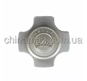 Колпак колеса стальной диск Geely CK ромашка, 3102101180 Лицензия Колпак колеса стальной диск Geely CK ромашка, 3102101180 Лицензия