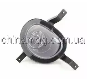 Фара противотуманная передняя правая Chery Beat, S18D-3732020 Лицензия Фара противотуманная передняя правая Chery Beat, S18D-3732020 Лицензия