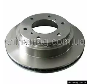 Диск тормозной задний Great Wall Hover, Haval H3/H5, Safe F1, 3502011-K00 MaxGEAR Диск тормозной задний Great Wall Hover, Haval H3/H5, Safe F1, 3502011-K00 MaxGEAR
