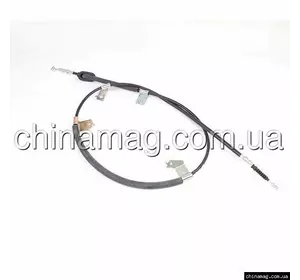Трос ручного тормоза правый BYD S6, 10535003-00 SHINO Трос ручного тормоза правый BYD S6, 10535003-00 SHINO