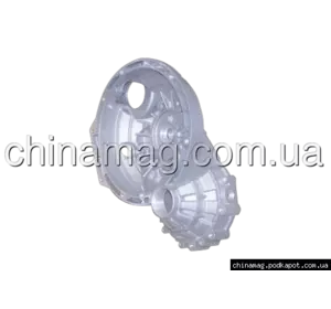Корпус КПП Chery Amulet A11-1KQ015301107AA Лицензия Корпус КПП Chery Amulet A11-1KQ015301107AA Лицензия