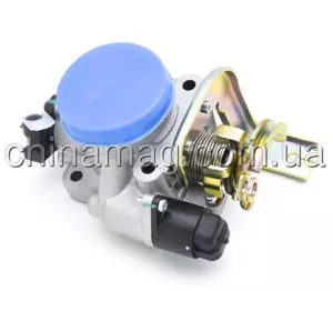 Дроссельная заслонка Great Wall Haval H3, SMW250573 Лицензия Дроссельная заслонка Great Wall Haval H3, SMW250573 Лицензия