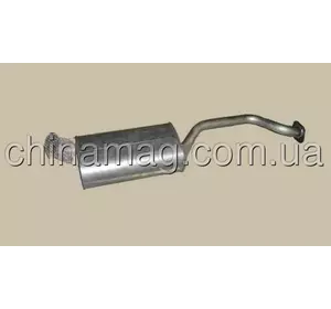 Глушитель задняя часть Great Wall Hover, 1201100-K00 Лицензия Глушитель задняя часть Great Wall Hover, 1201100-K00 Лицензия