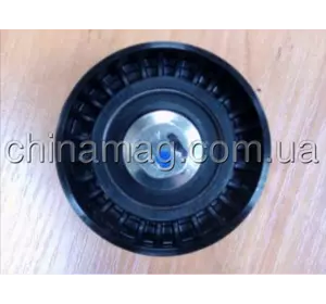 Ролик приводного ремня обводной Chery Tiggo 3, E4G16-1025060 SHINO Ролик приводного ремня обводной Chery Tiggo 3, E4G16-1025060 SHINO
