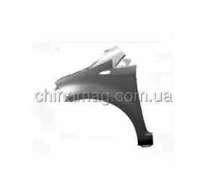 Крыло переднее левое Chery Kimo, S12-8403101-DY Лицензия Крыло переднее левое Chery Kimo, S12-8403101-DY Лицензия