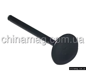 Клапан впускной Chery QQ, 372-1007011 Лицензия Клапан впускной Chery QQ, 372-1007011 Лицензия