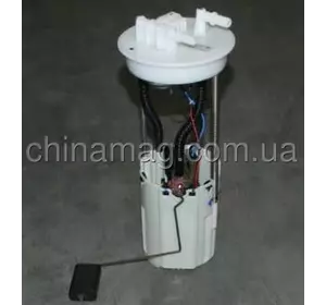 Насос топливный в сборе Chery Beat, S18D-1106610 SHINO Насос топливный в сборе Chery Beat, S18D-1106610 SHINO