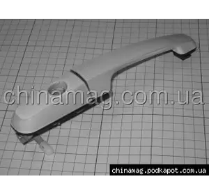Ручка двери наружная передняя правая Chery Amulet, A15-6105180-DQ Лицензия Ручка двери наружная передняя правая Chery Amulet, A15-6105180-DQ Лицензия